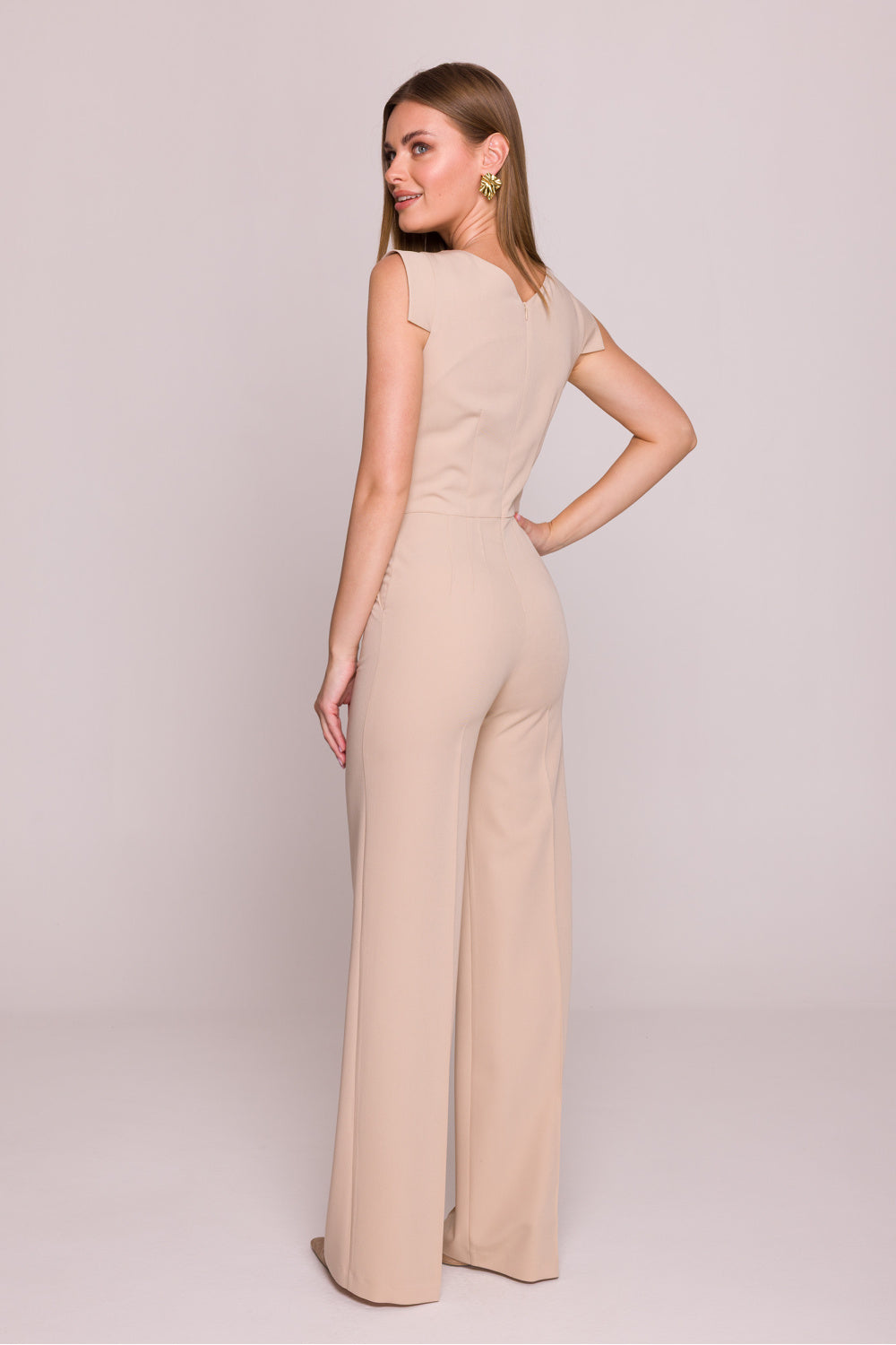 Chaussures à talons femme Stylove Combinaison Combinaison — beige