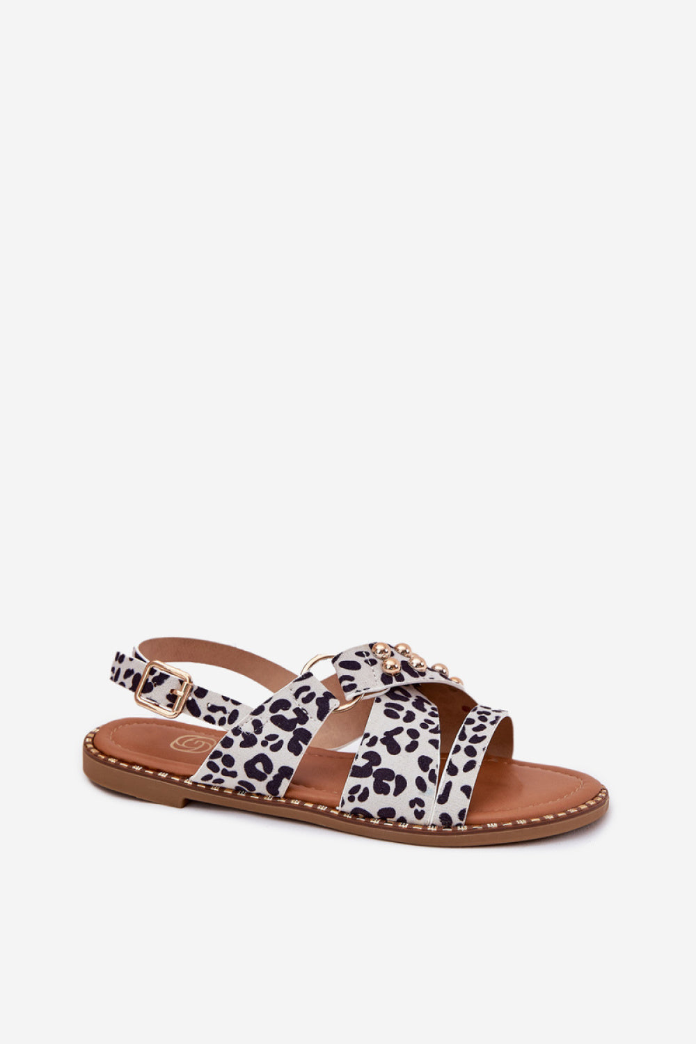 Sandales femme Step in style — noir