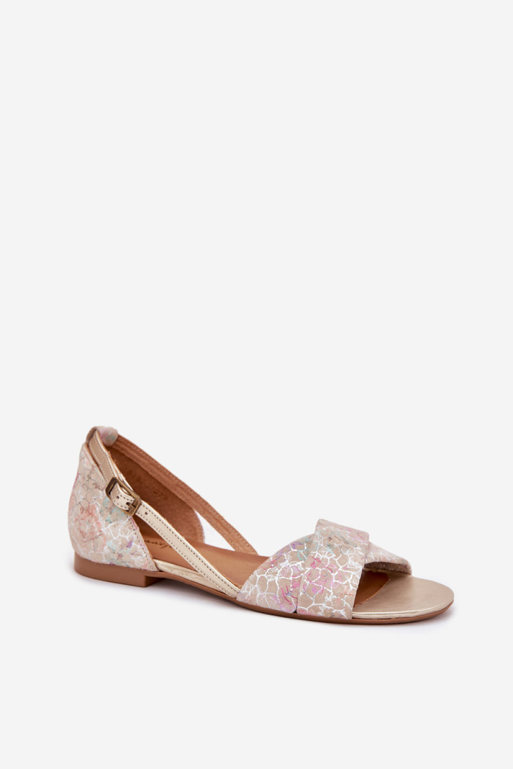 Sandales femme Step in style — beige