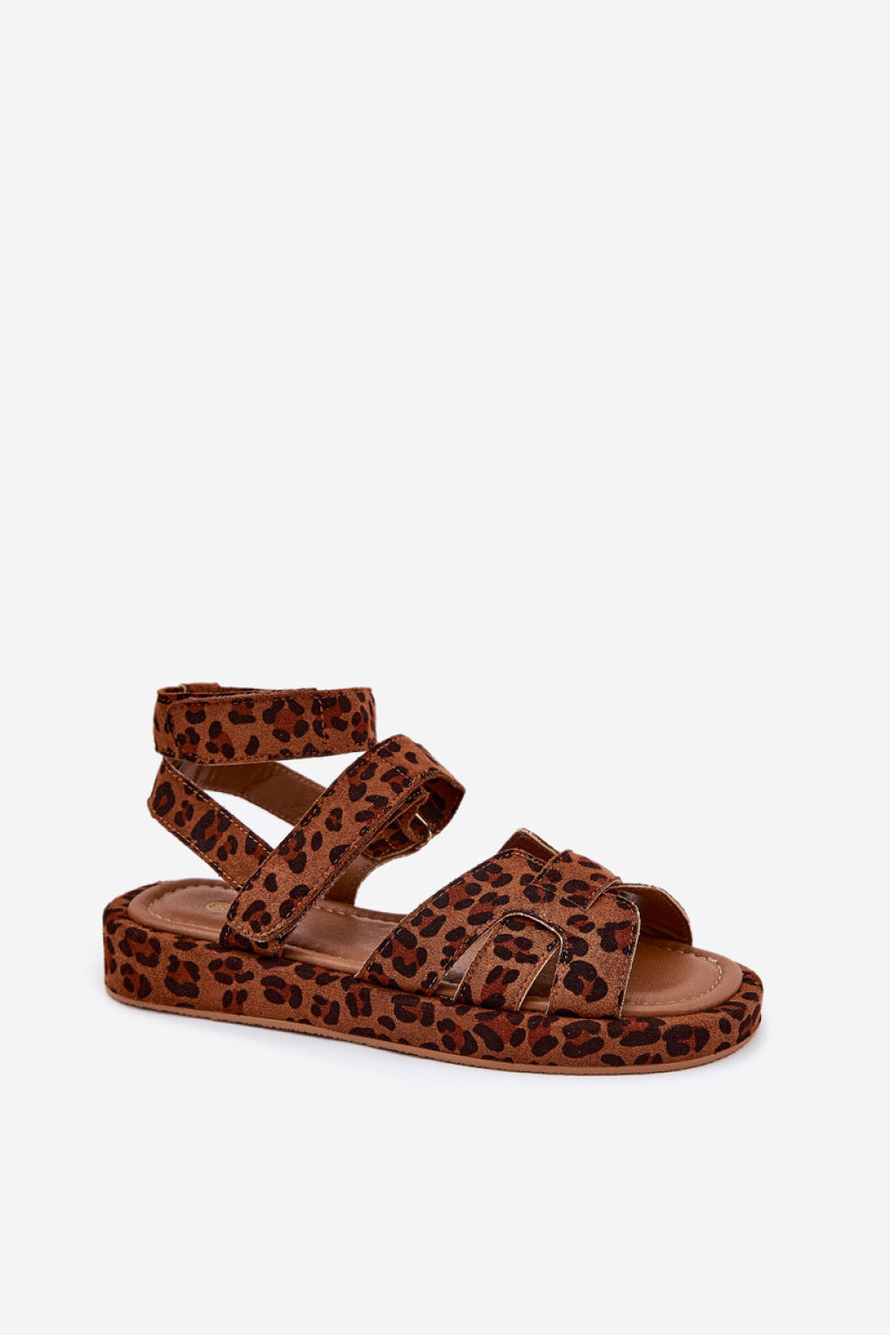 Sandales femme Step in style — brun