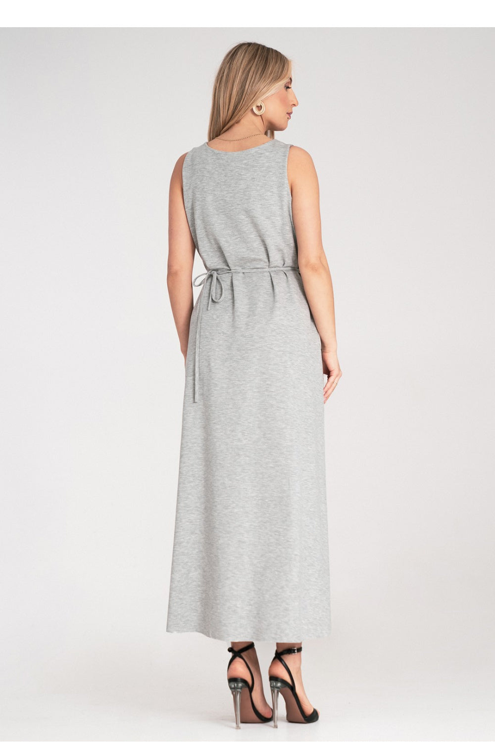 Robe femme Figl De Jour De — gris