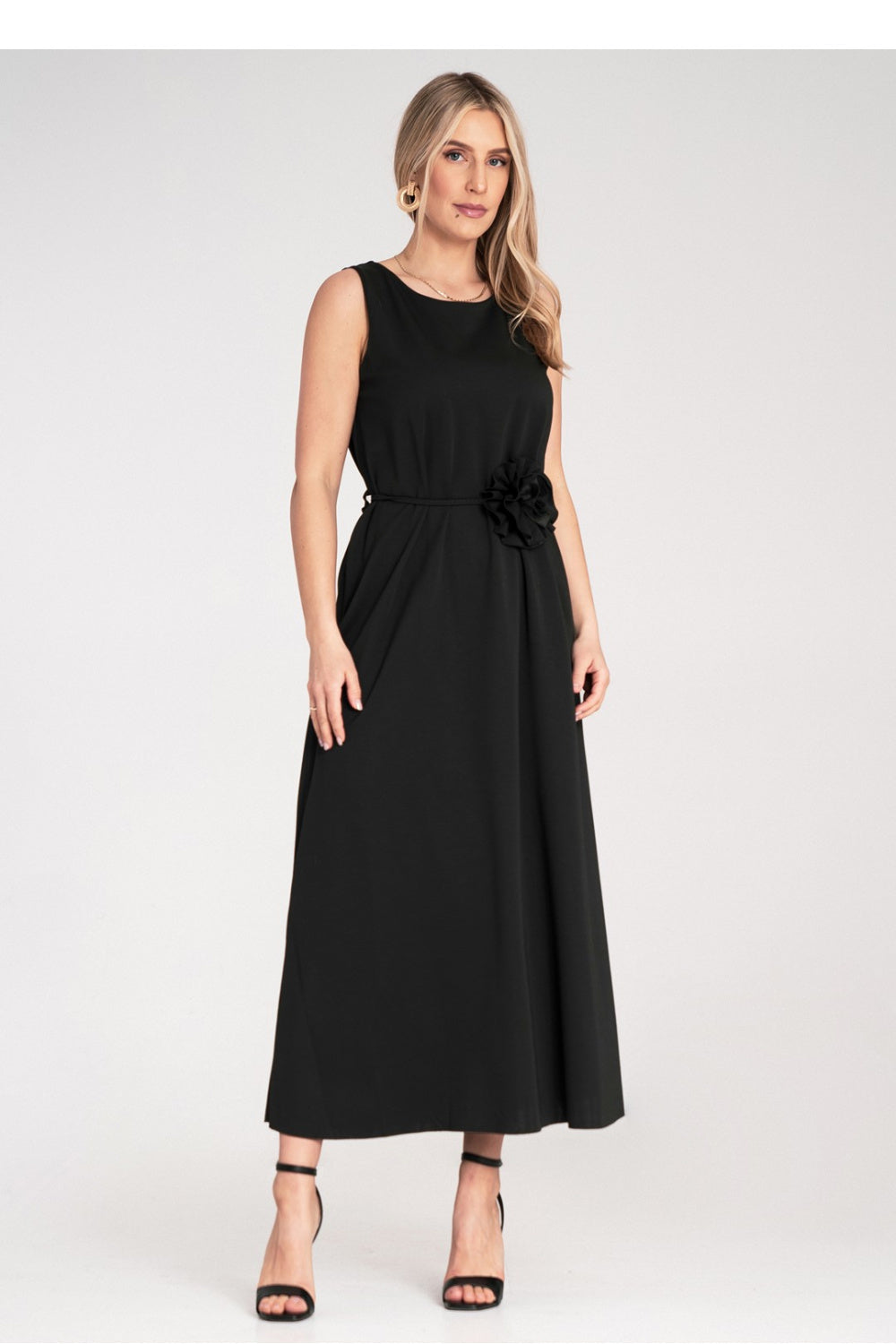 Robe femme Figl De Jour De — noir