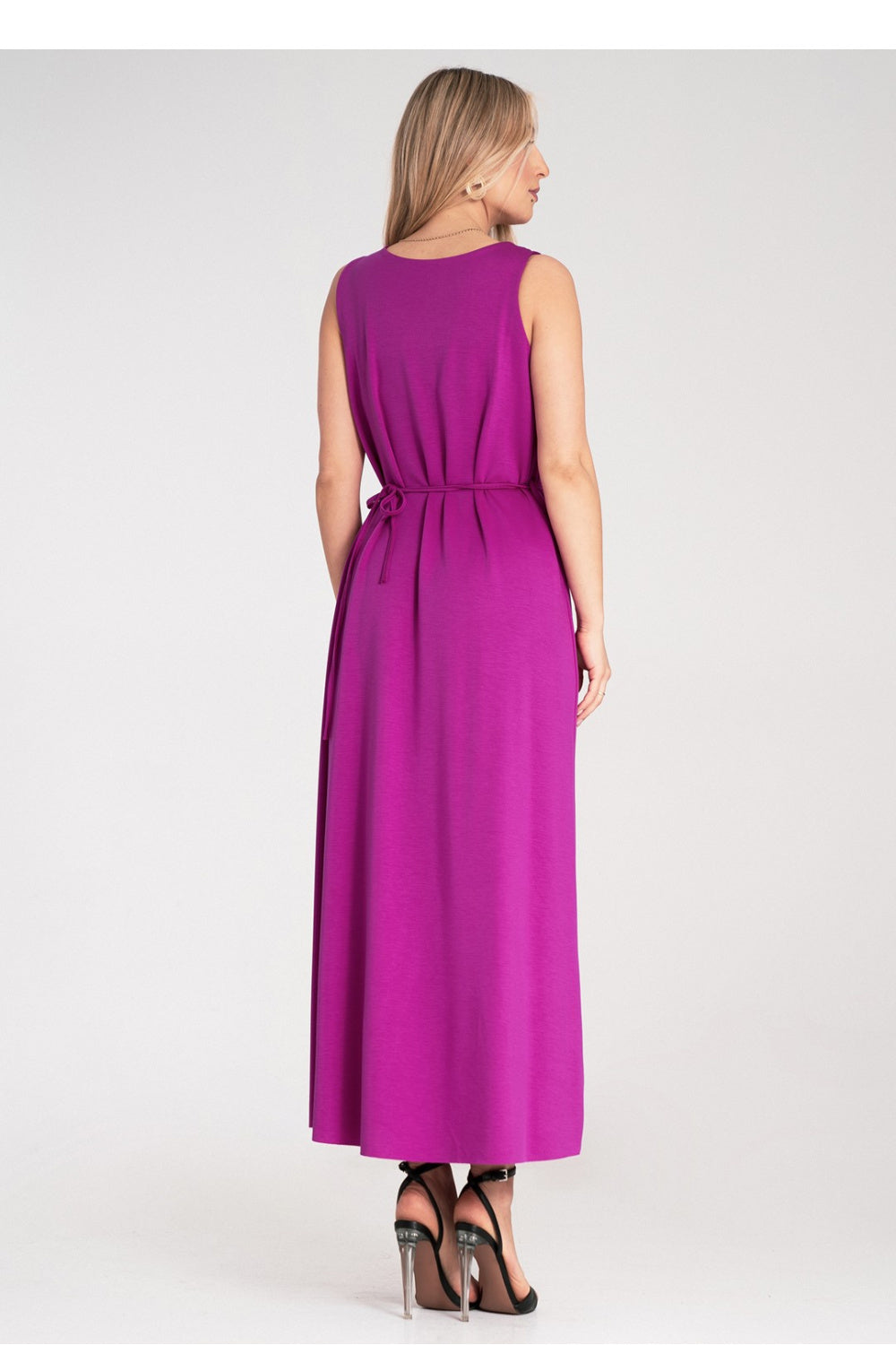 Robe femme Figl De Jour De — violet
