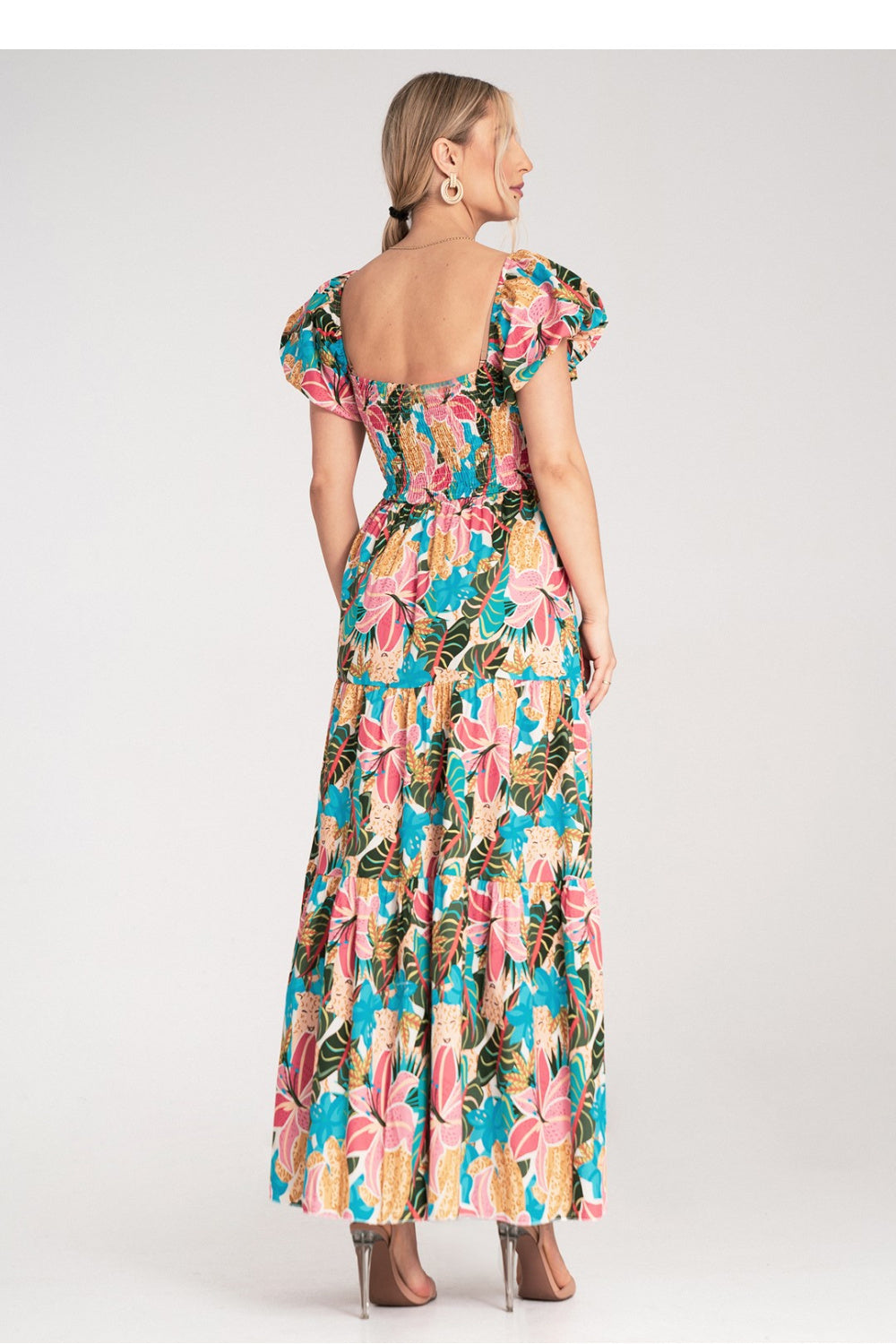 Robe femme Figl De Jour De — rosé