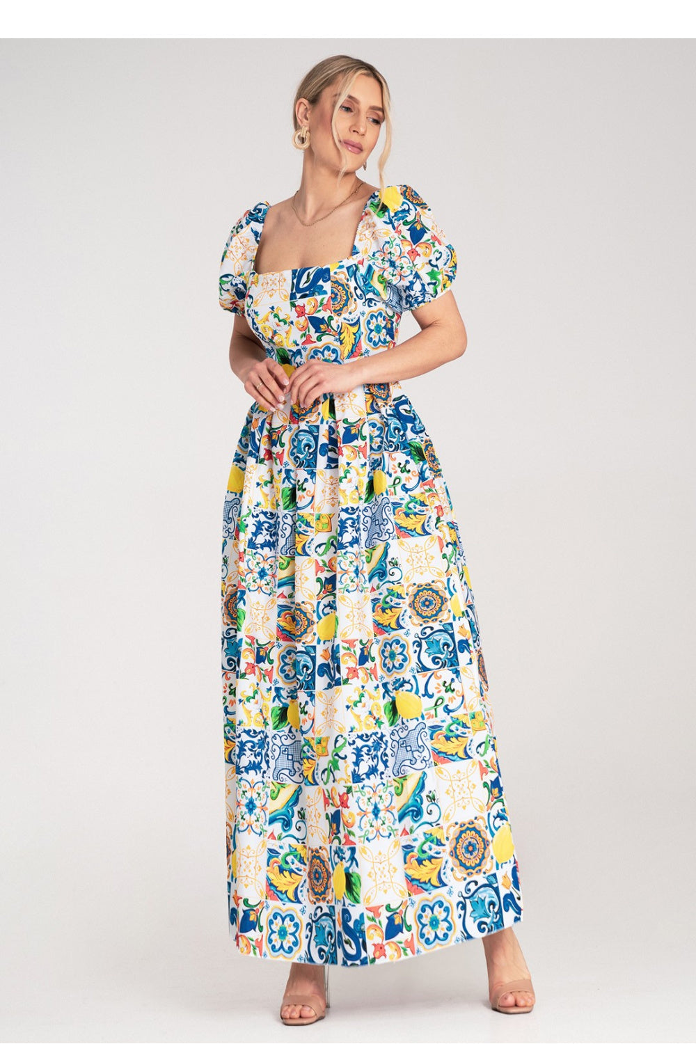 Robe femme Figl De Jour De — bleu