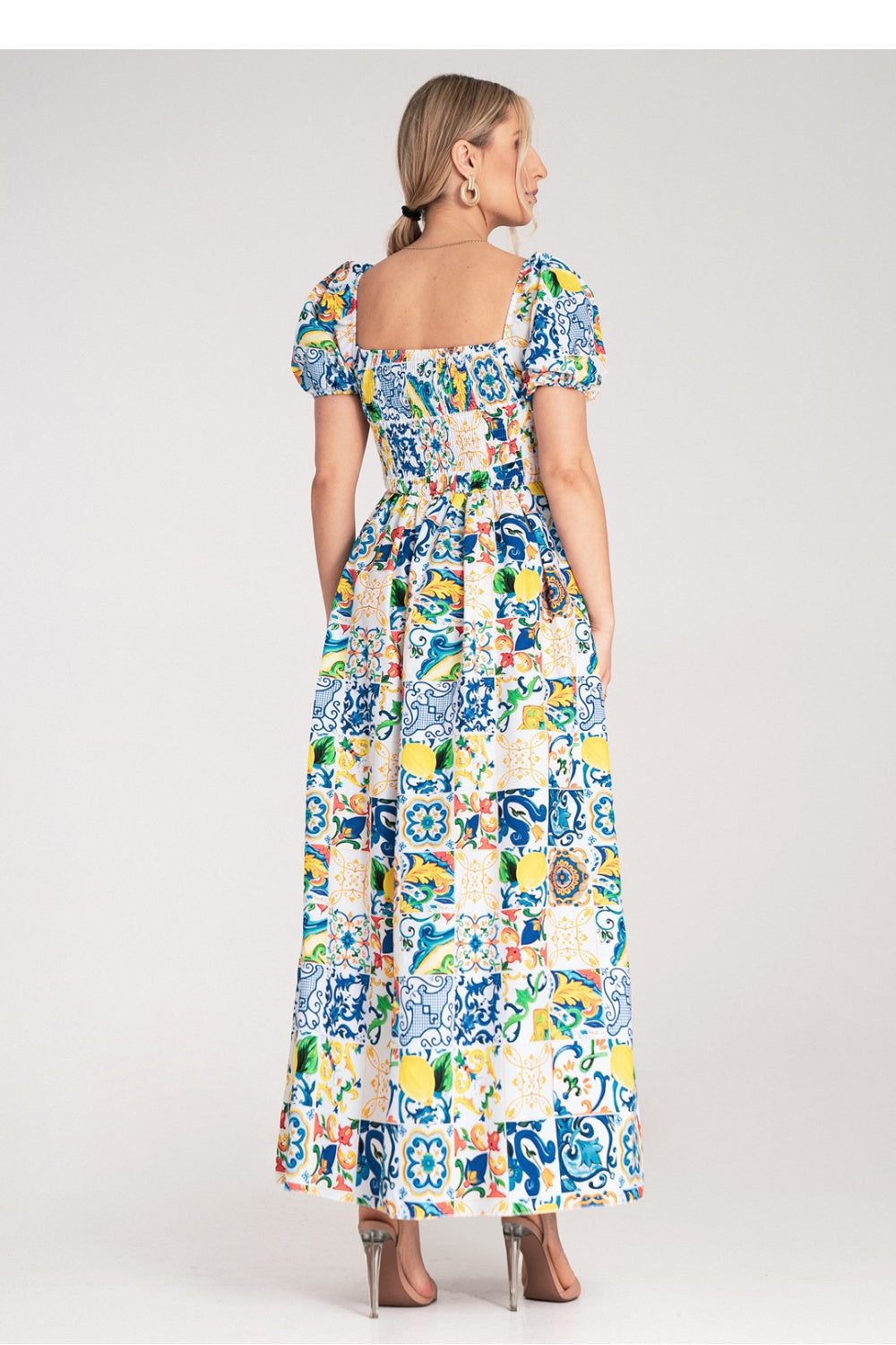 Robe femme Figl De Jour De — bleu
