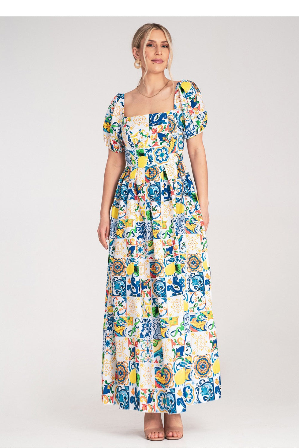 Robe femme Figl De Jour De — bleu