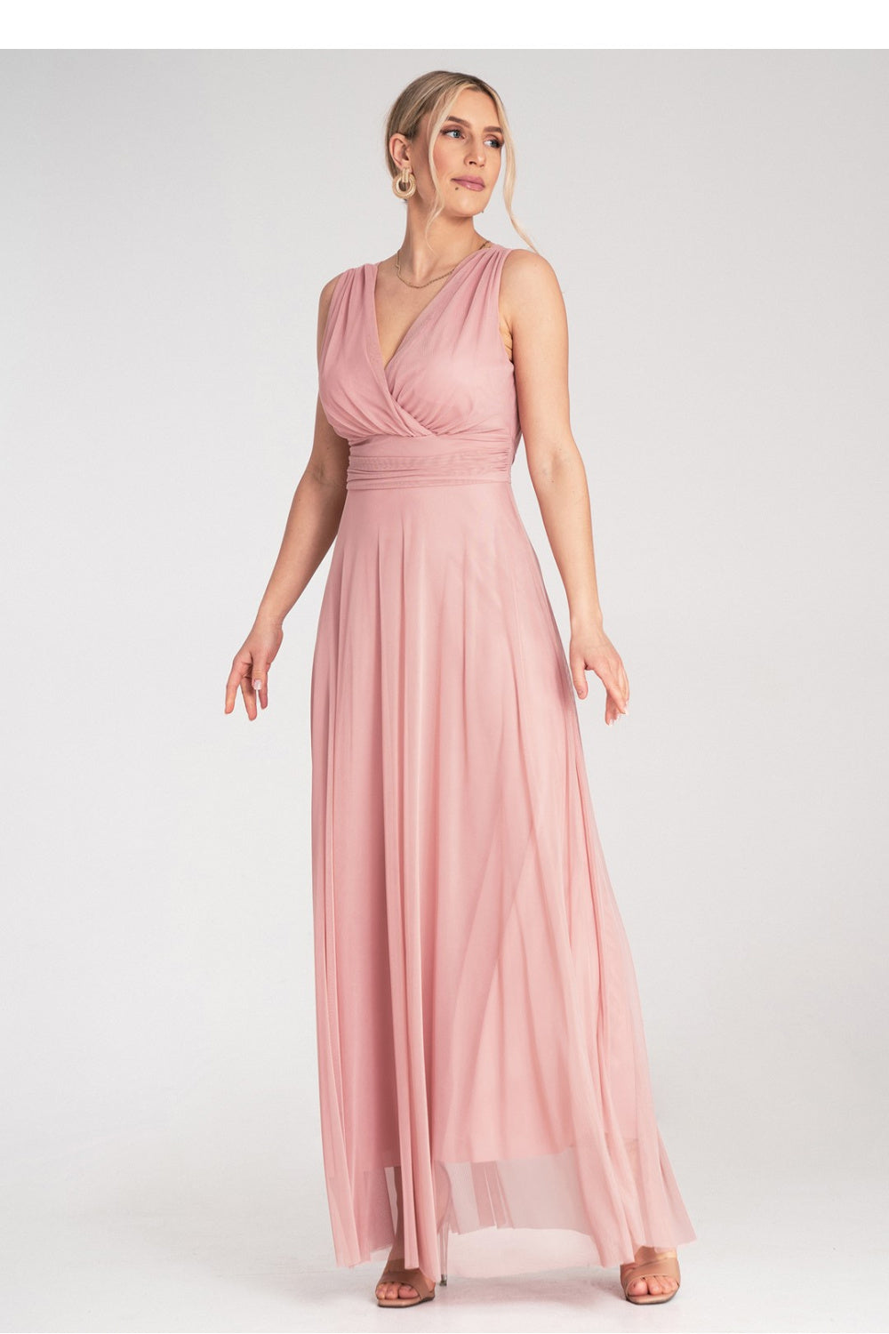 Robe femme Figl De Cocktail De — rosé
