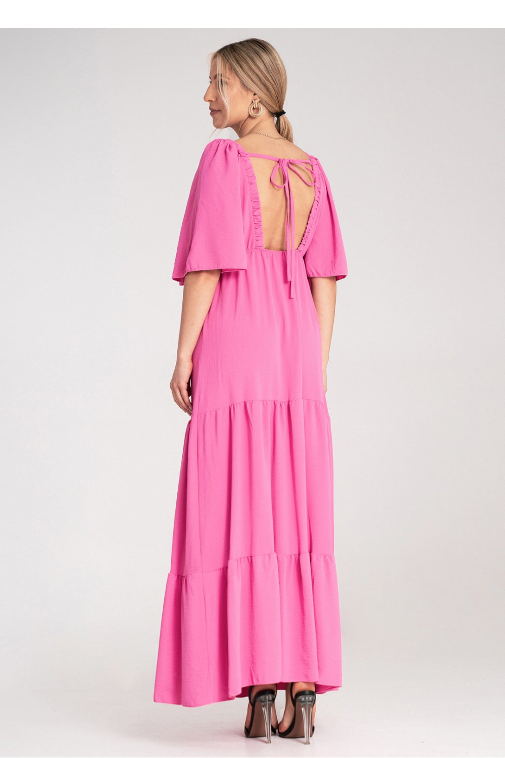 Robe femme Figl De Jour De — violet