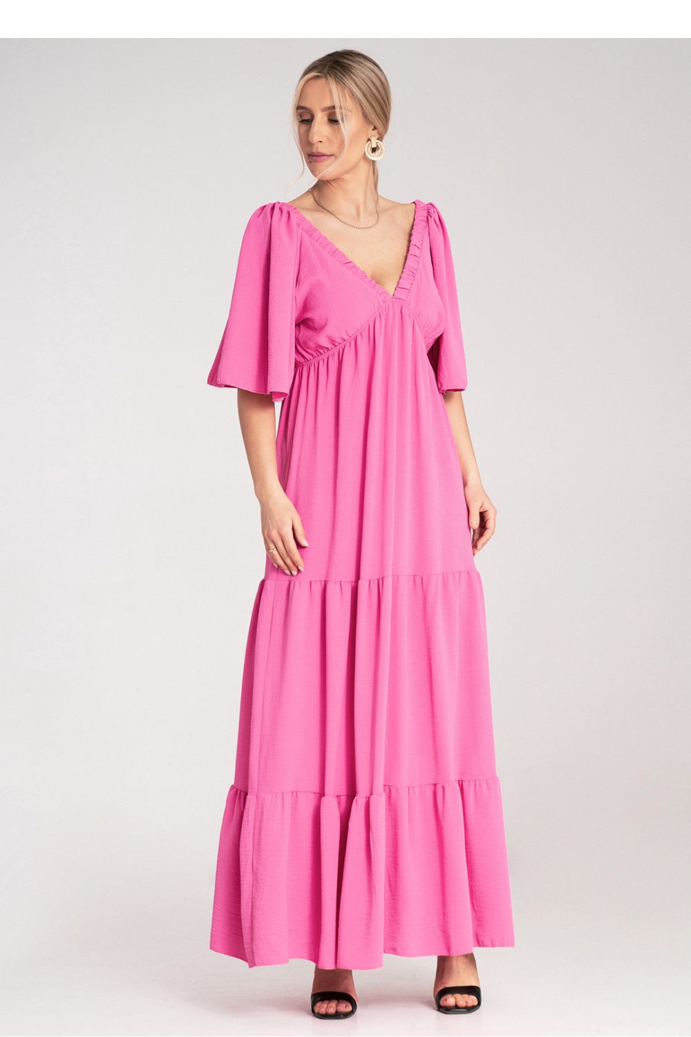 Robe femme Figl De Jour De — violet