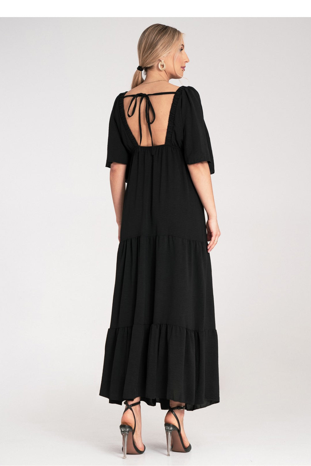 Robe femme Figl De Jour De — noir