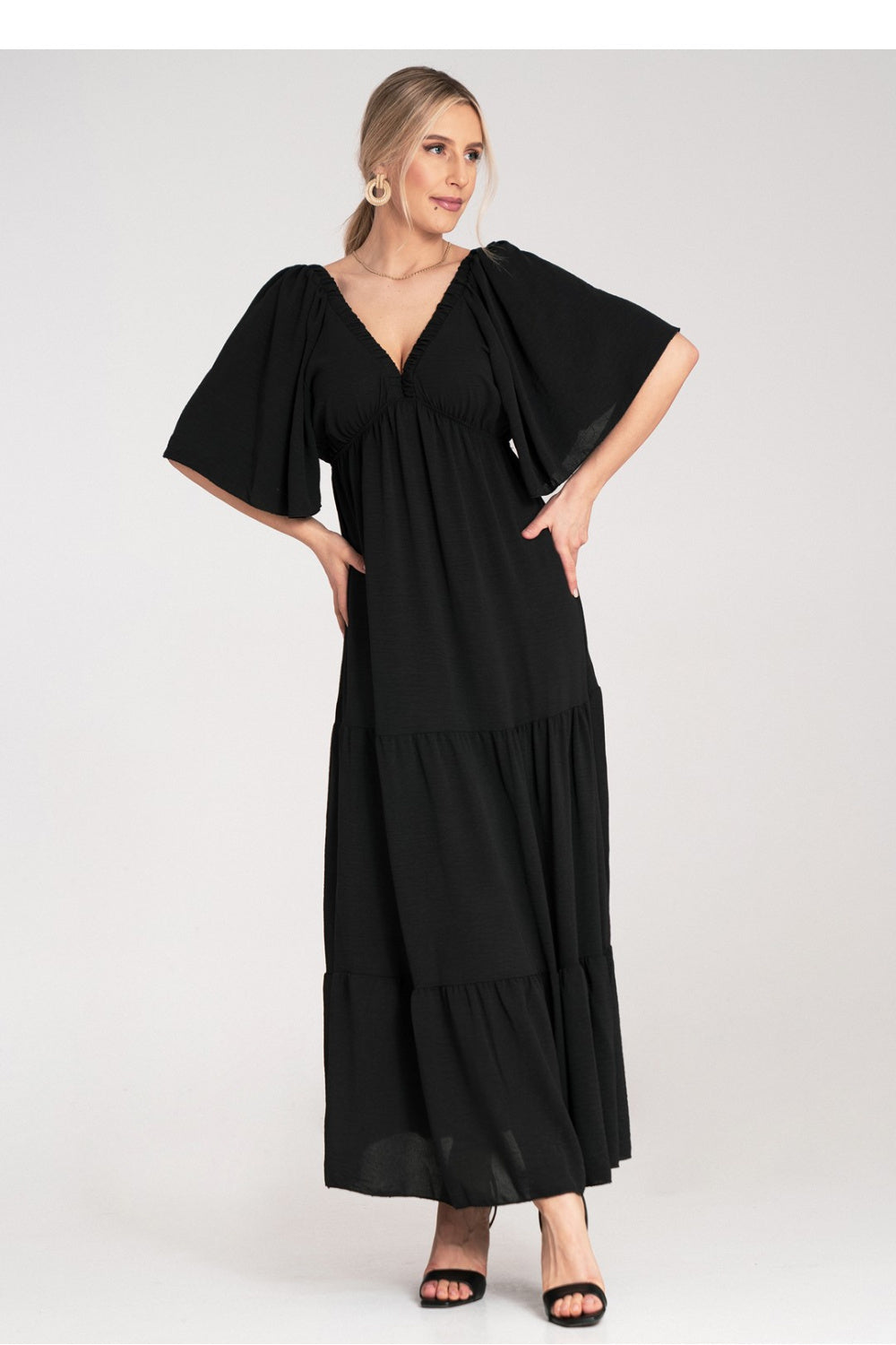 Robe femme Figl De Jour De — noir