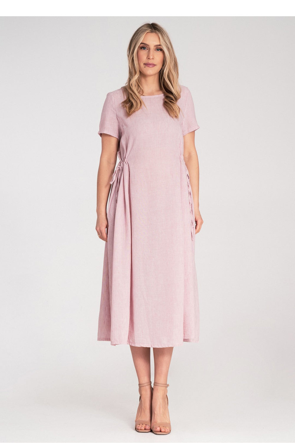 Robe femme Figl De Jour De — rosé