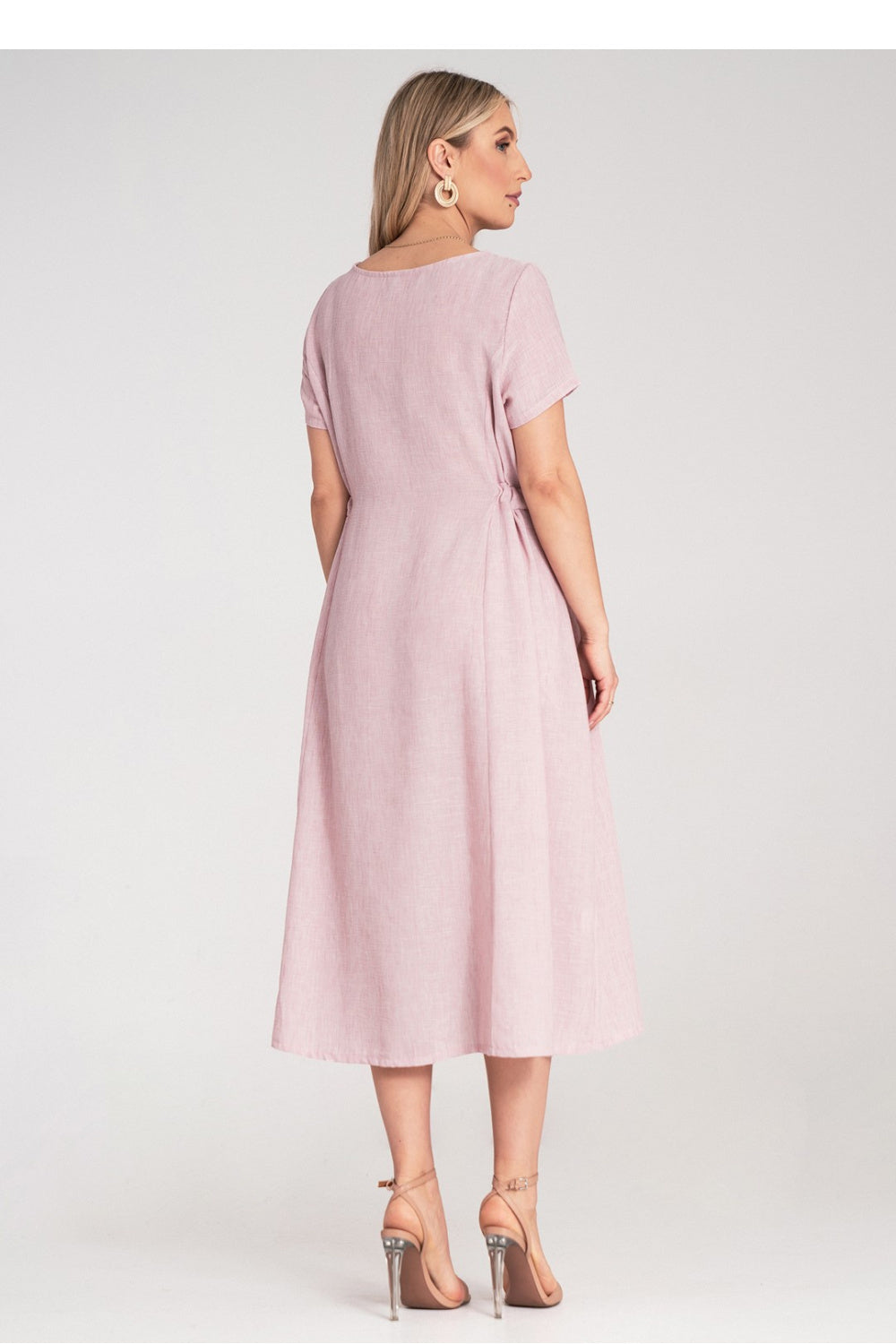 Robe femme Figl De Jour De — rosé