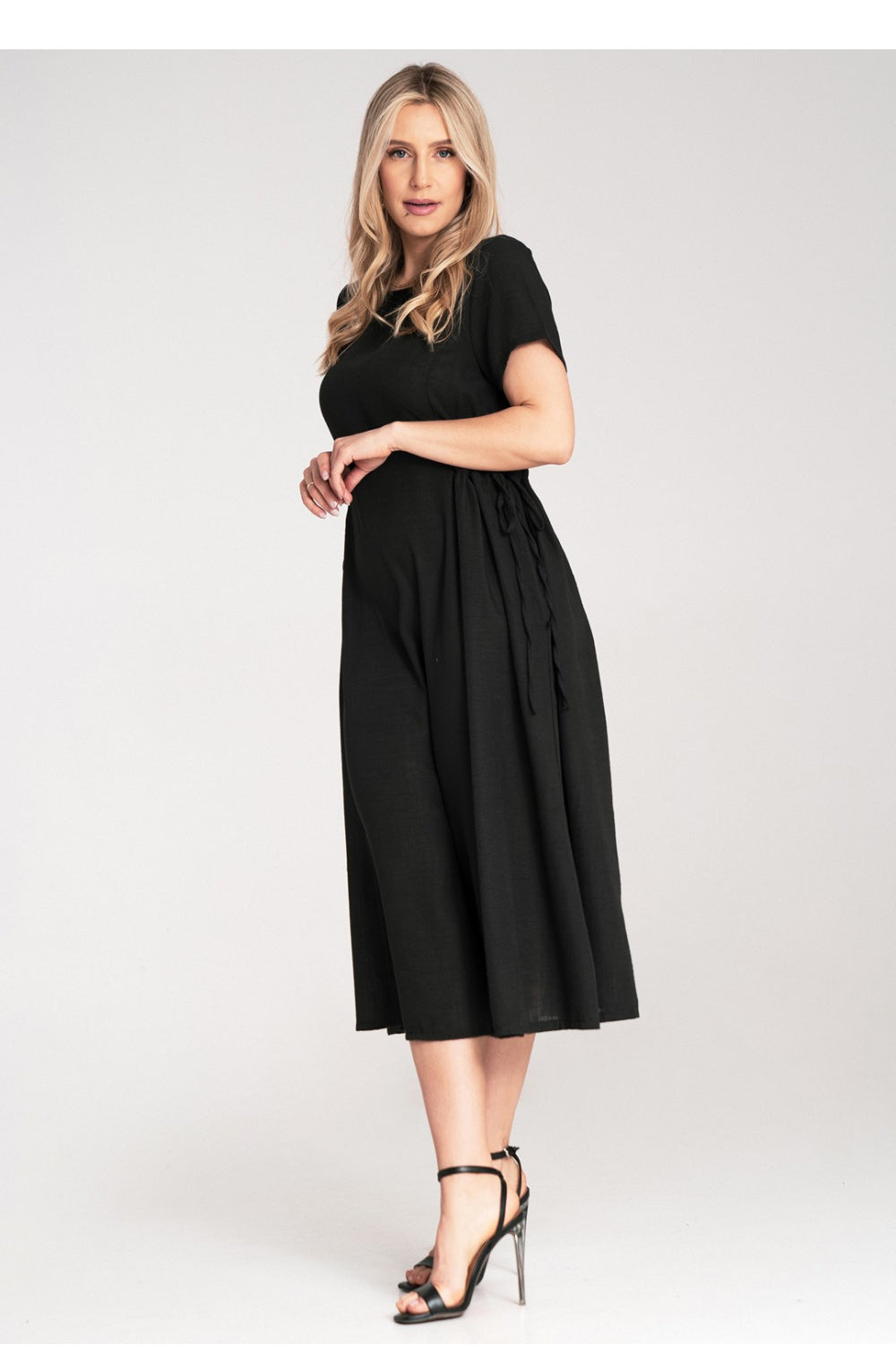 Robe femme Figl De Jour De — noir