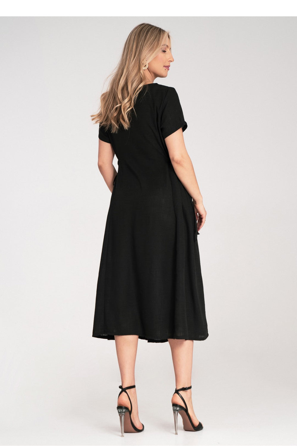 Robe femme Figl De Jour De — noir