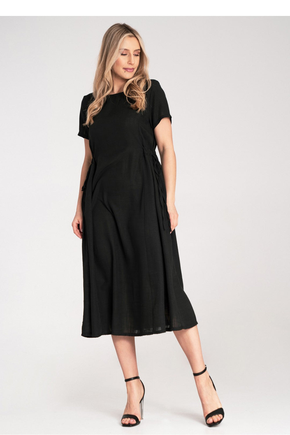 Robe femme Figl De Jour De — noir