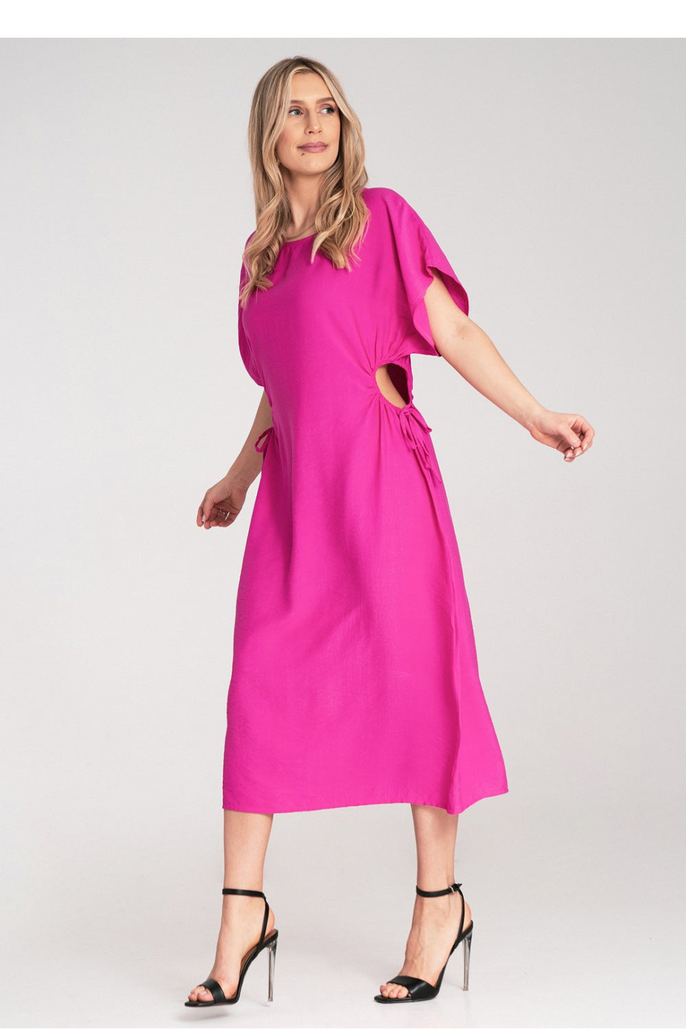 Robe femme Figl De Jour De — violet