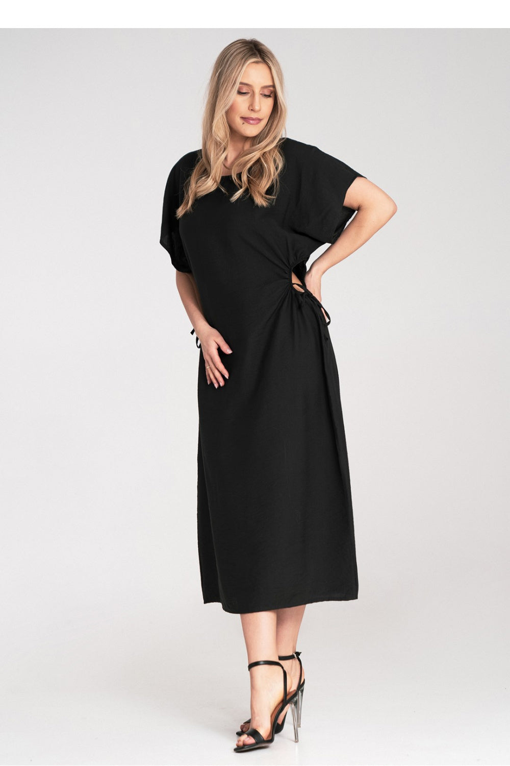 Robe femme Figl De Jour De — noir