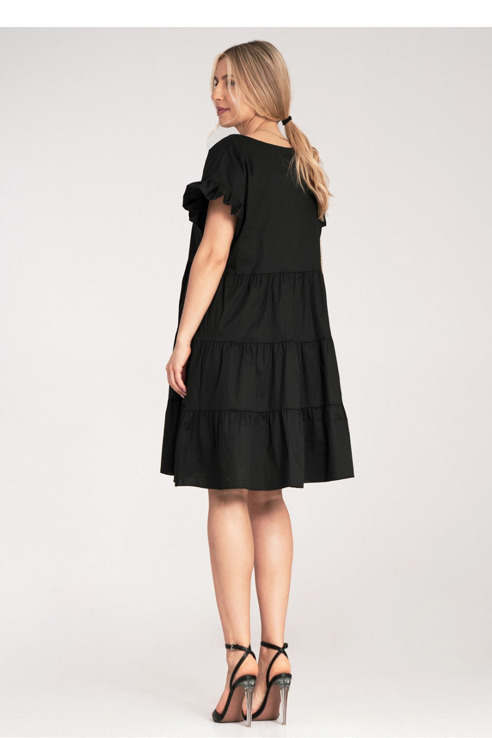 Robe femme Figl De Jour De — noir