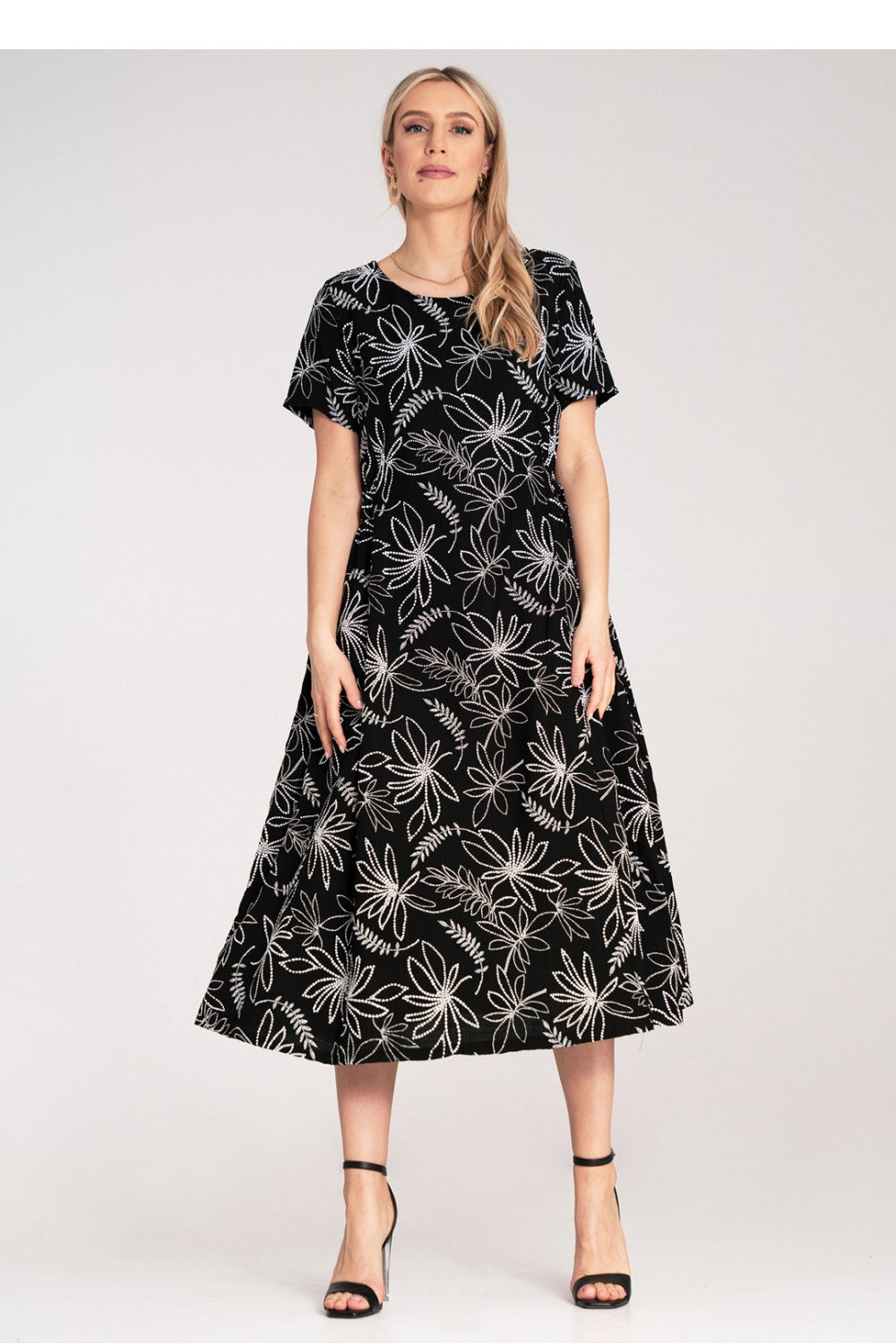Robe femme Figl De Jour De — noir