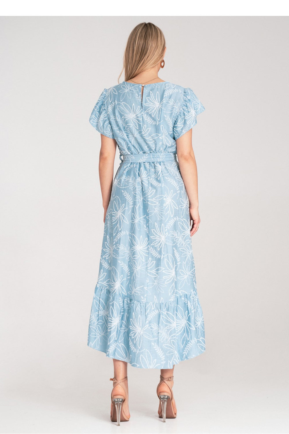 Robe femme Figl De Jour De — bleu
