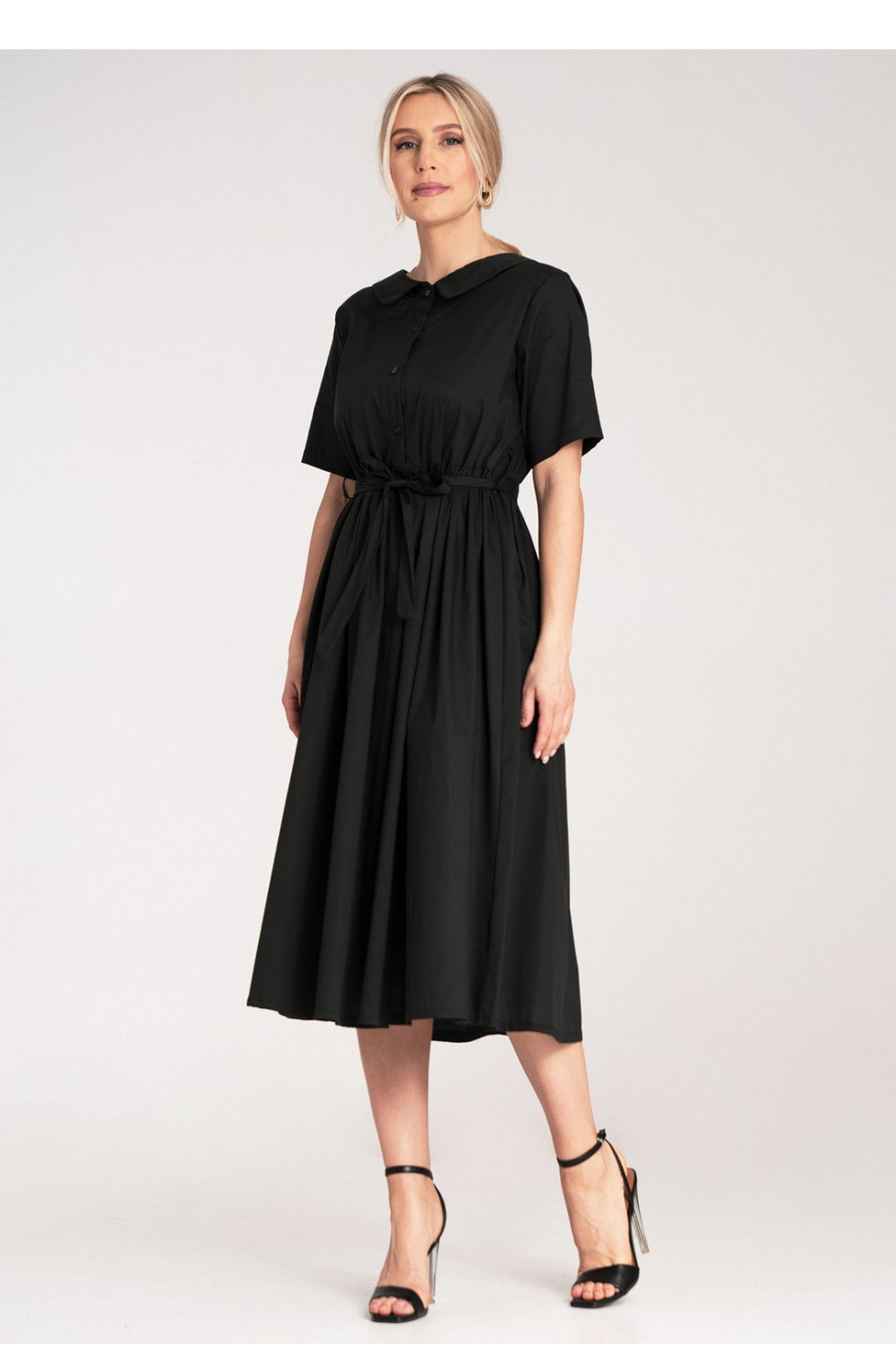 Robe femme Figl De Jour De — noir