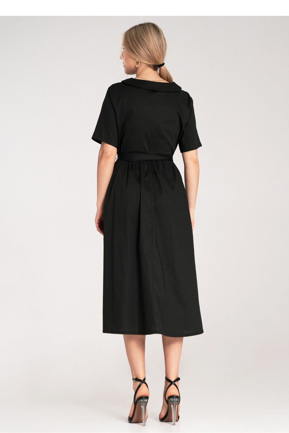Robe femme Figl De Jour De — noir