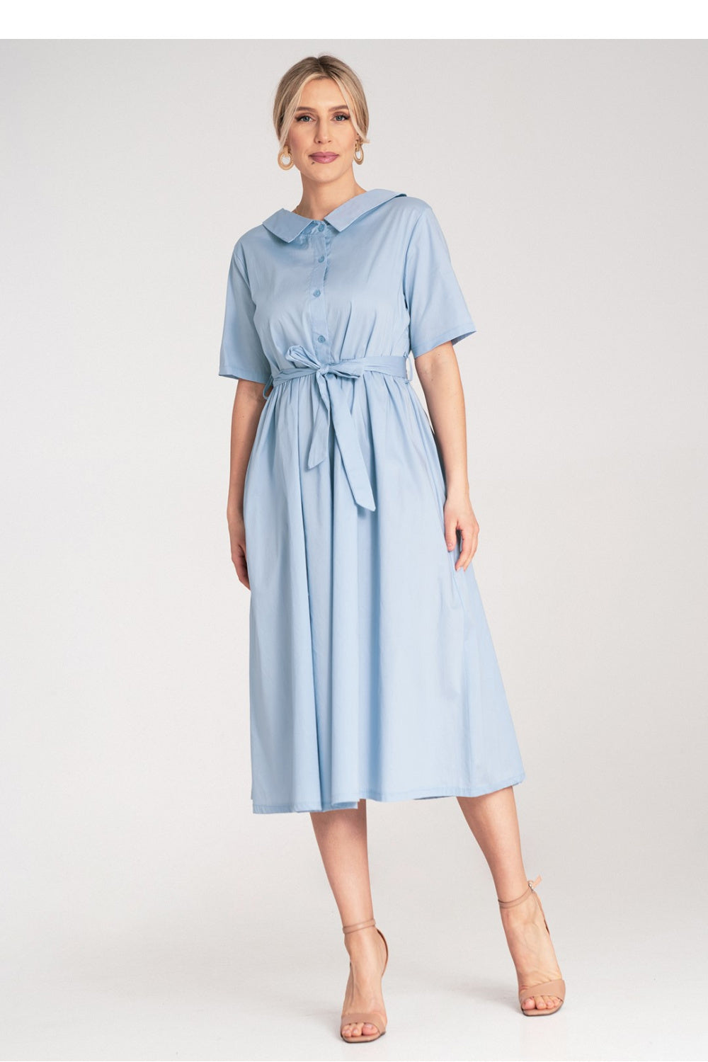 Robe femme Figl De Jour De — bleu