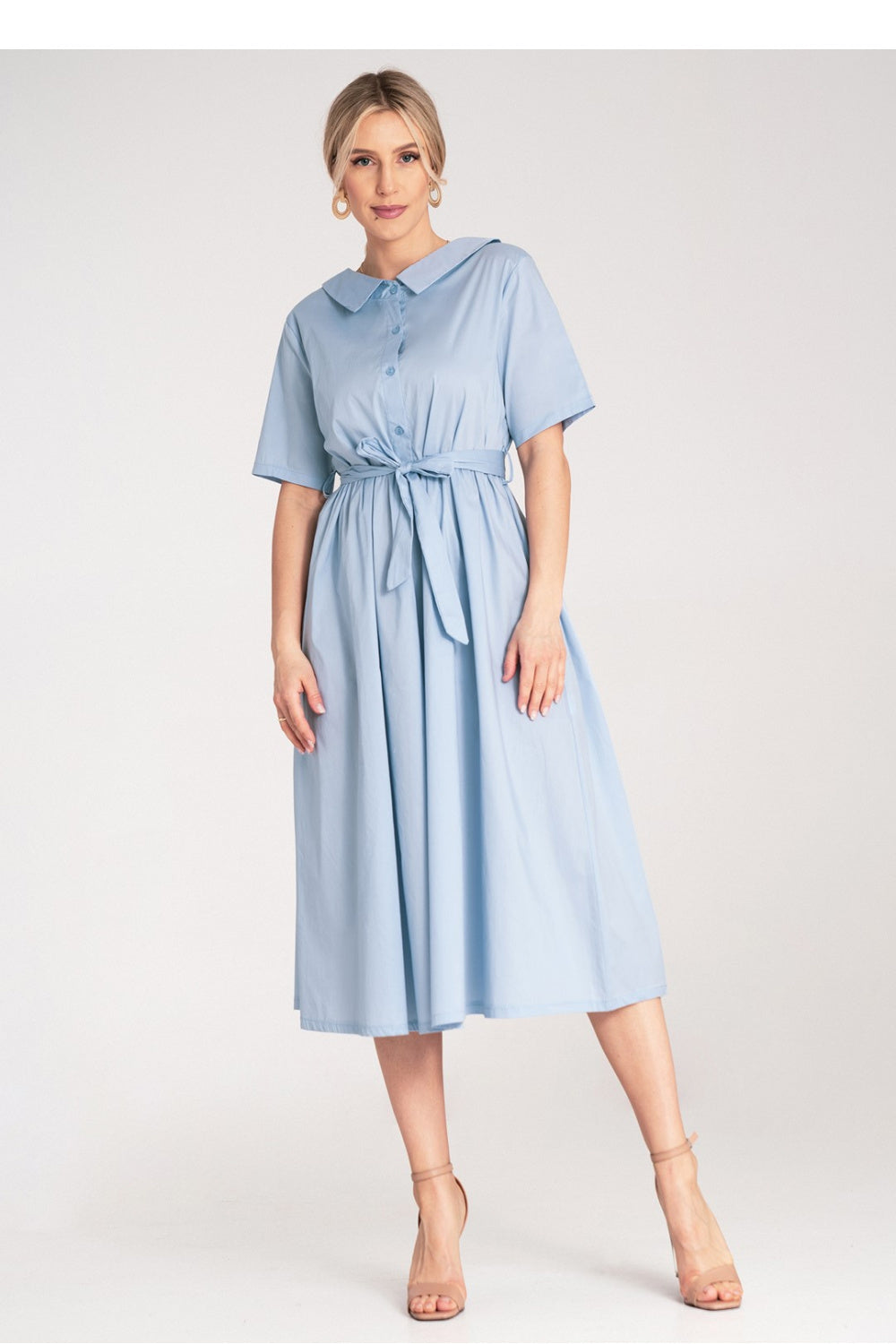 Robe femme Figl De Jour De — bleu