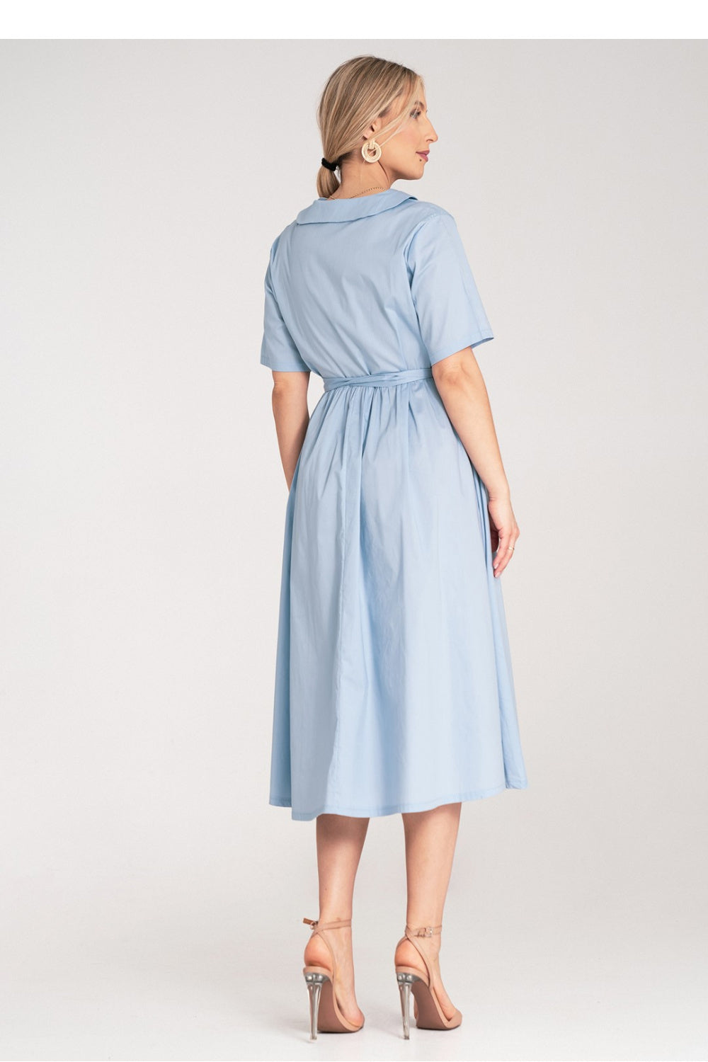 Robe femme Figl De Jour De — bleu