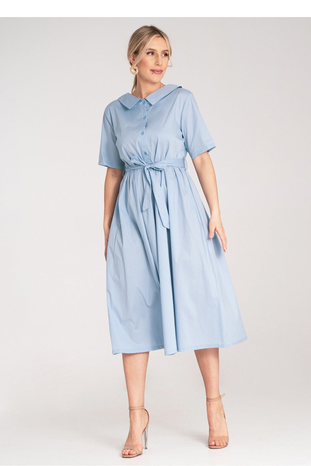 Robe femme Figl De Jour De — bleu