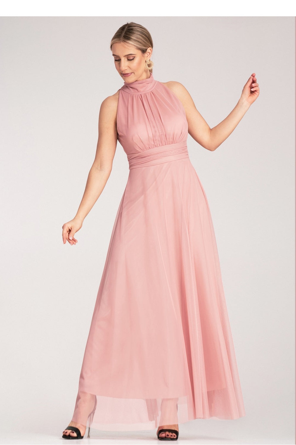 Robe femme Figl De Cocktail De — rosé