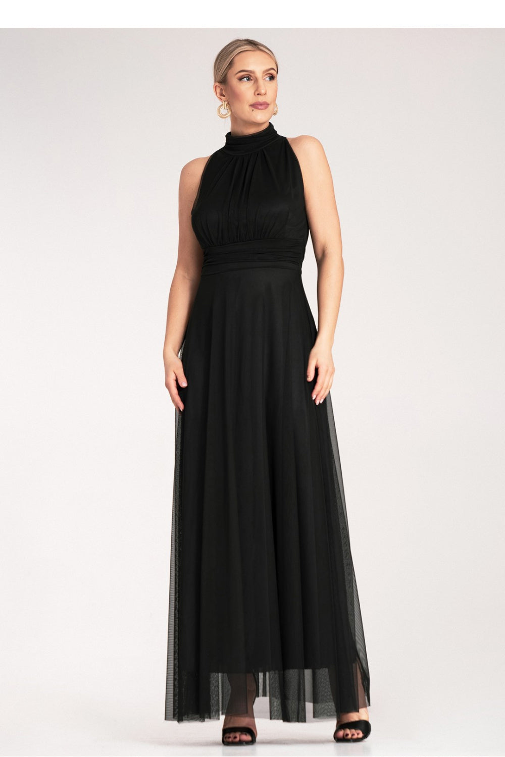 Robe femme Figl De Cocktail De — noir