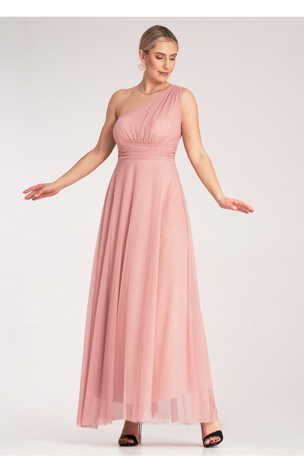 Robe femme Figl De Soirée De — rosé