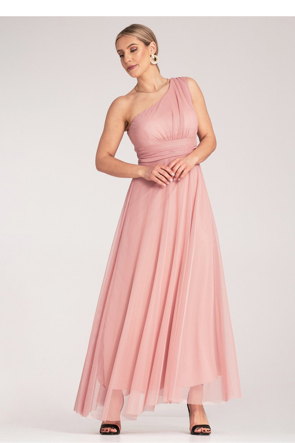 Robe femme Figl De Soirée De — rosé