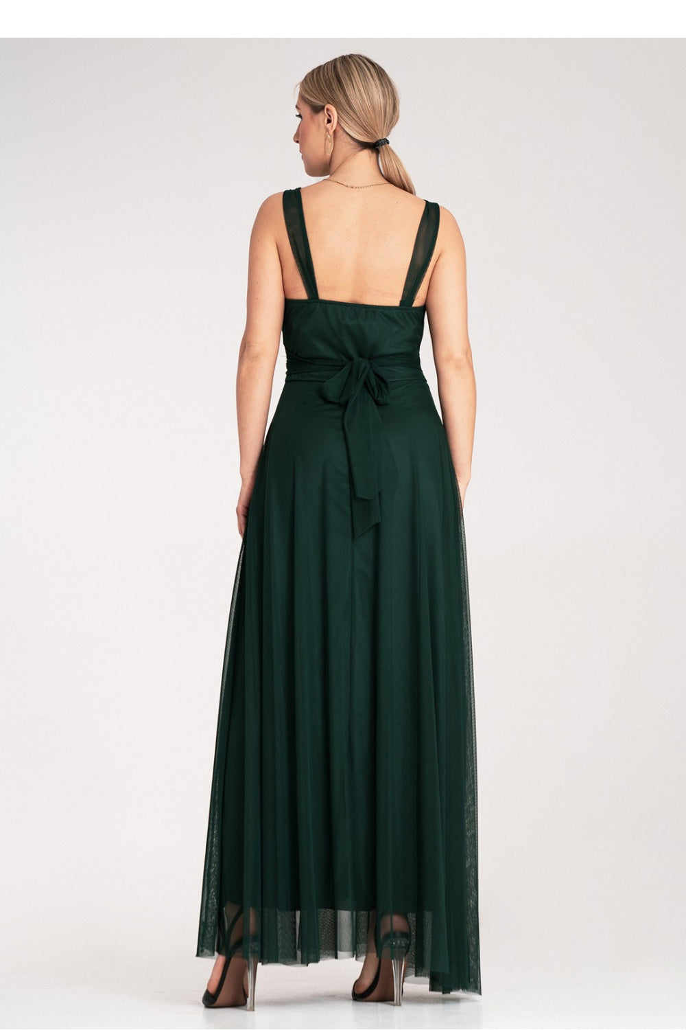 Robe femme Figl De Soirée De — vert