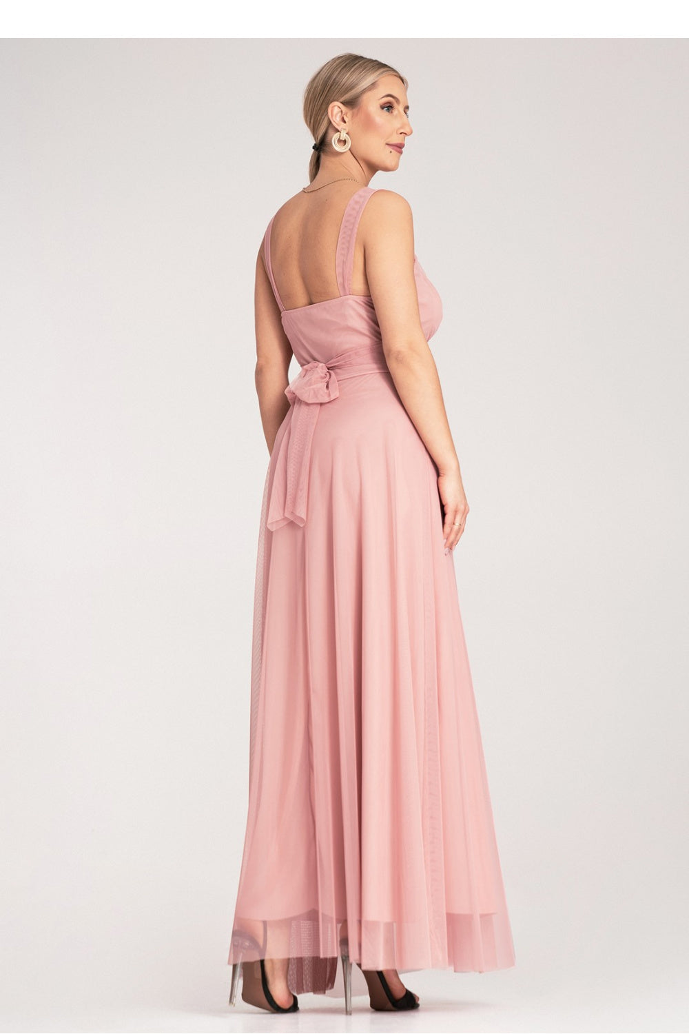 Robe femme Figl De Soirée De — rosé