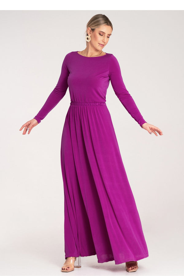 Robe femme Figl De Jour De — violet