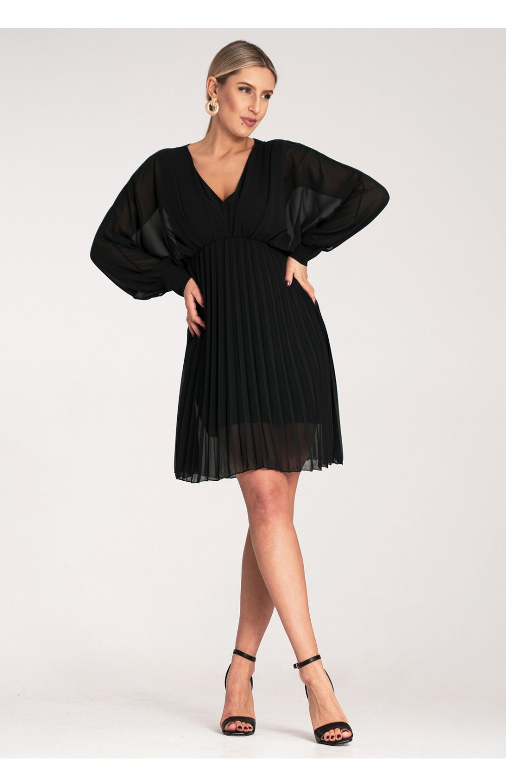 Robe femme Figl De Cocktail De — noir