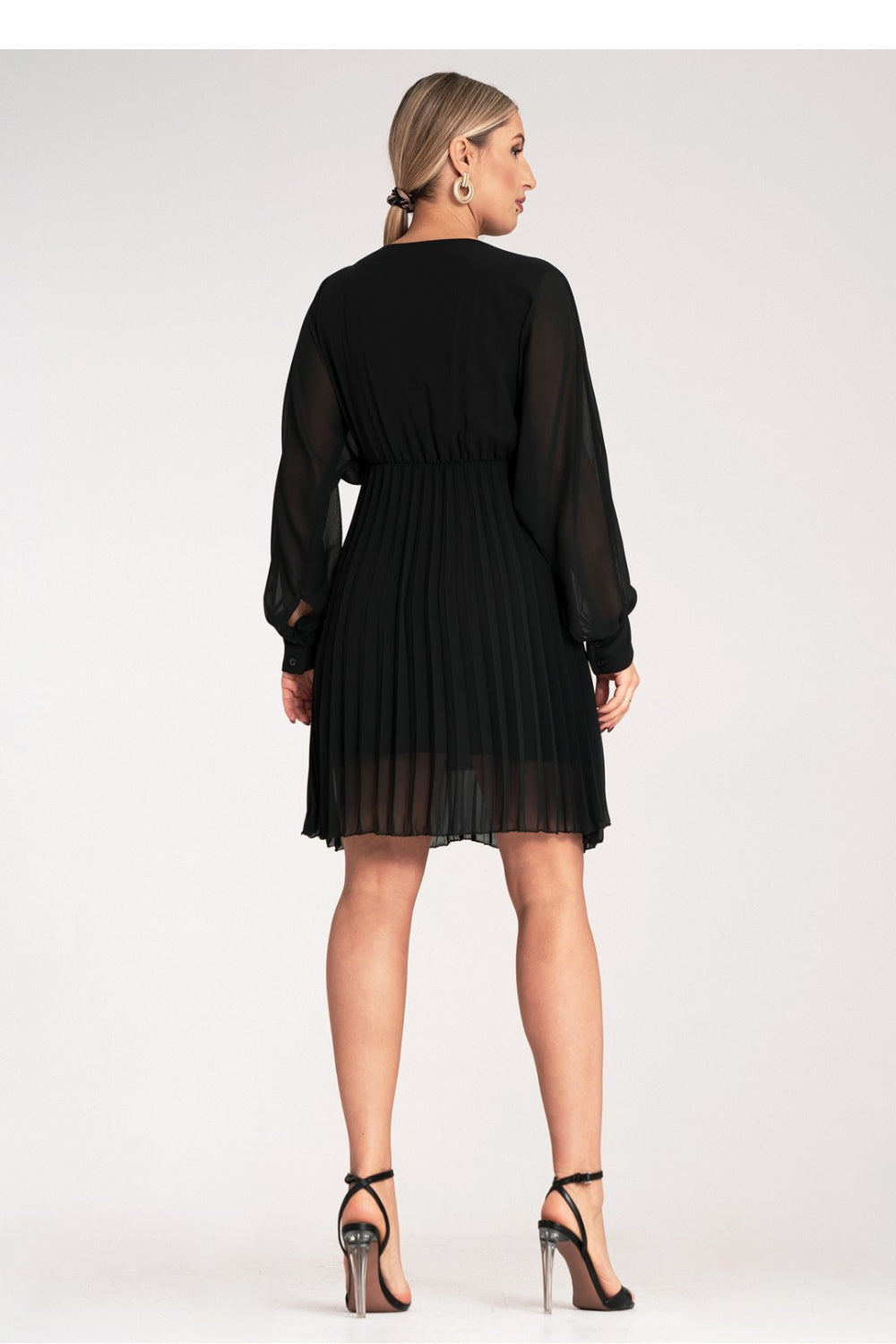 Robe femme Figl De Cocktail De — noir