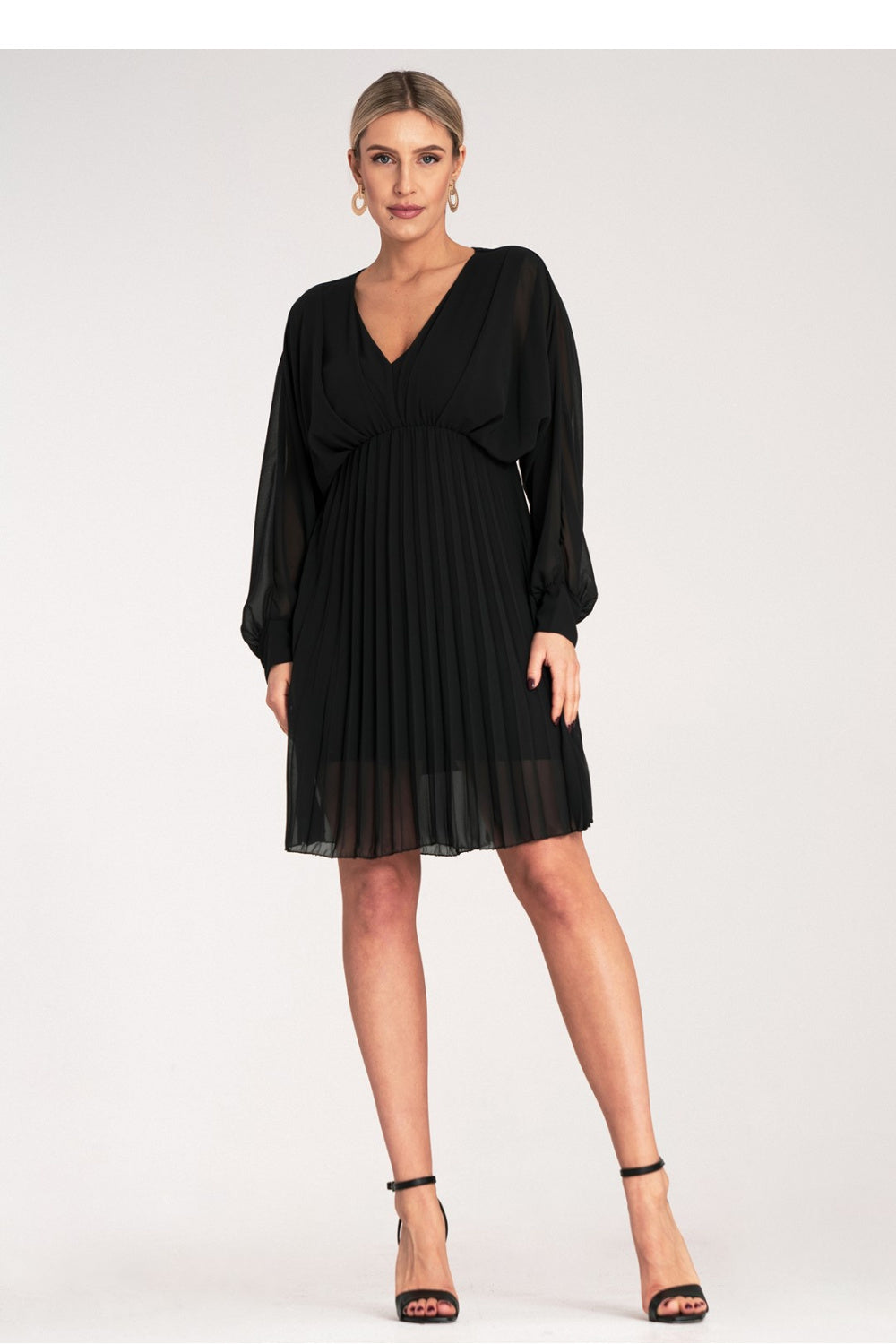 Robe femme Figl De Cocktail De — noir