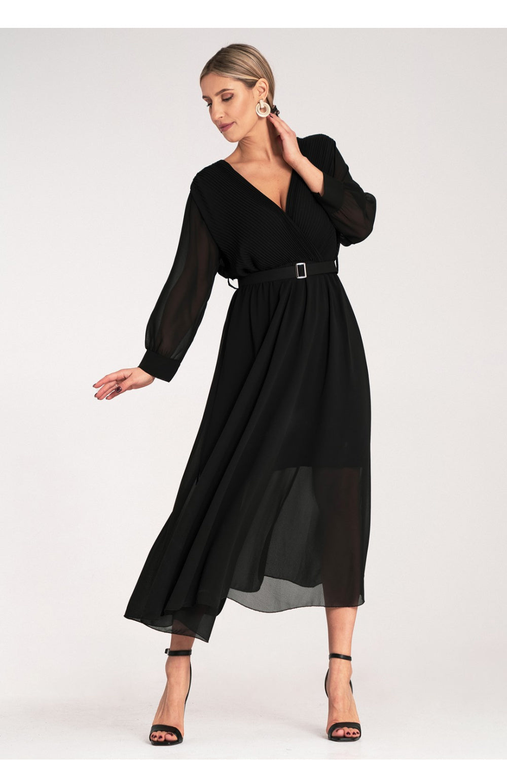 Robe femme Figl De Cocktail De — noir