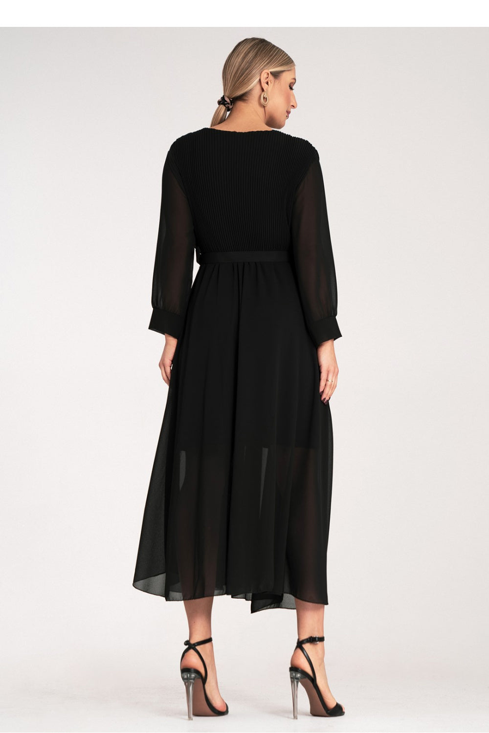 Robe femme Figl De Cocktail De — noir