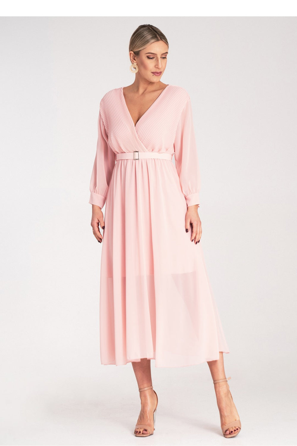 Robe femme Figl De Cocktail De — rosé