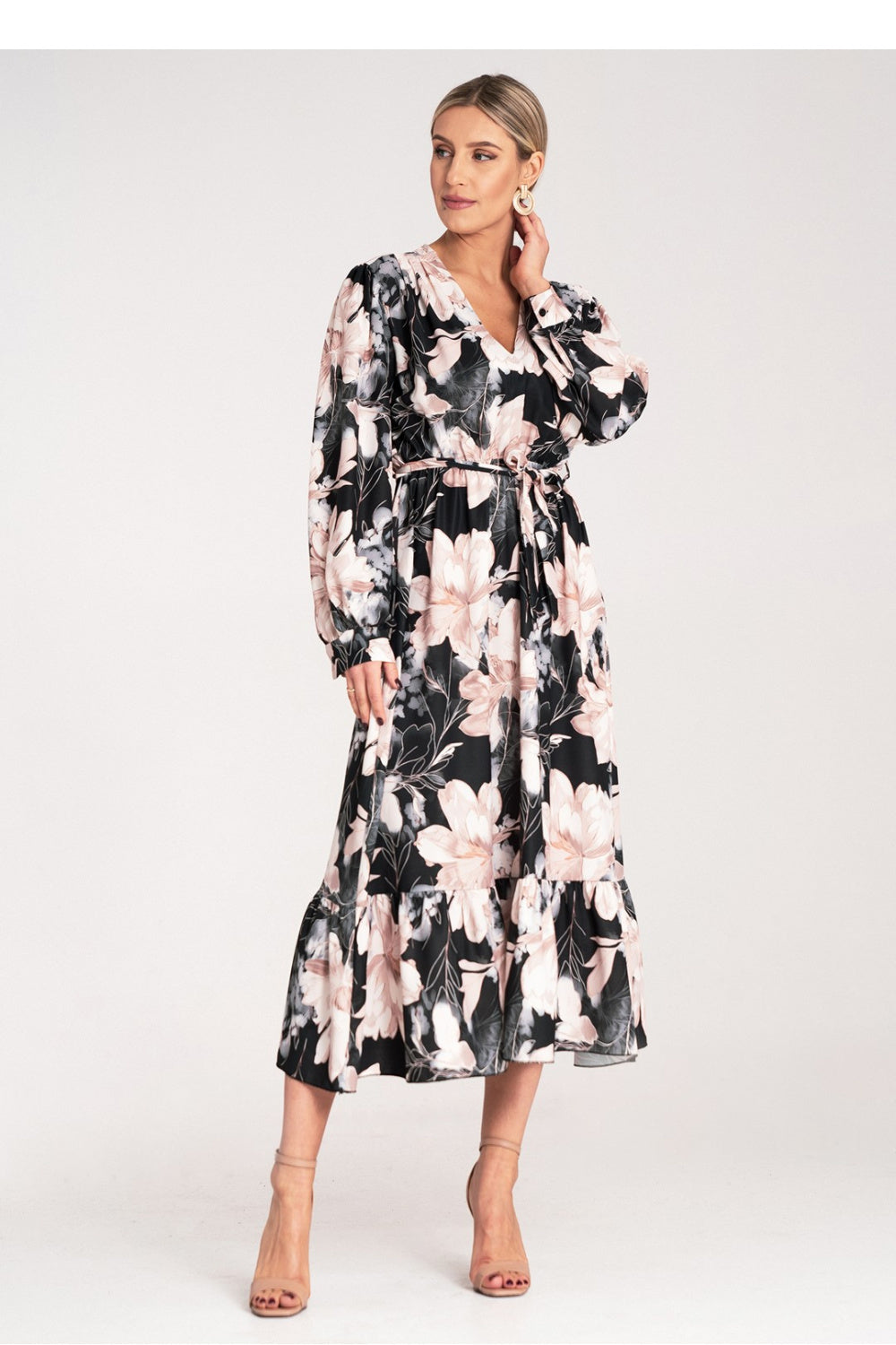 Robe femme Figl De Jour De — noir