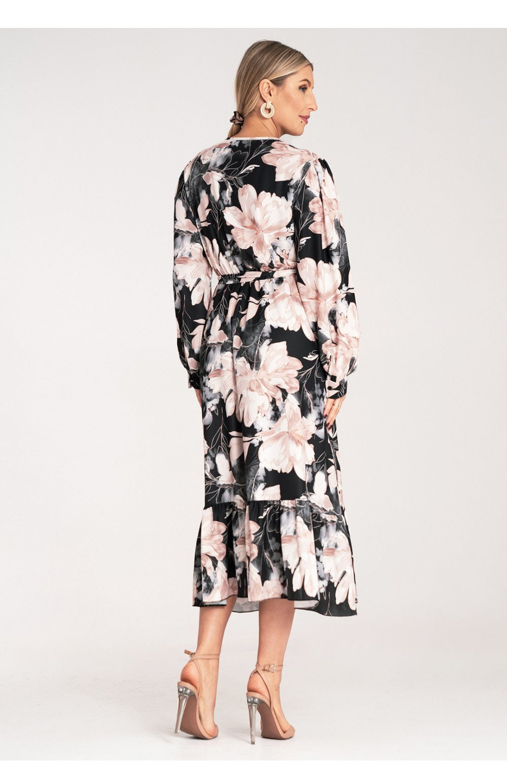Robe femme Figl De Jour De — noir