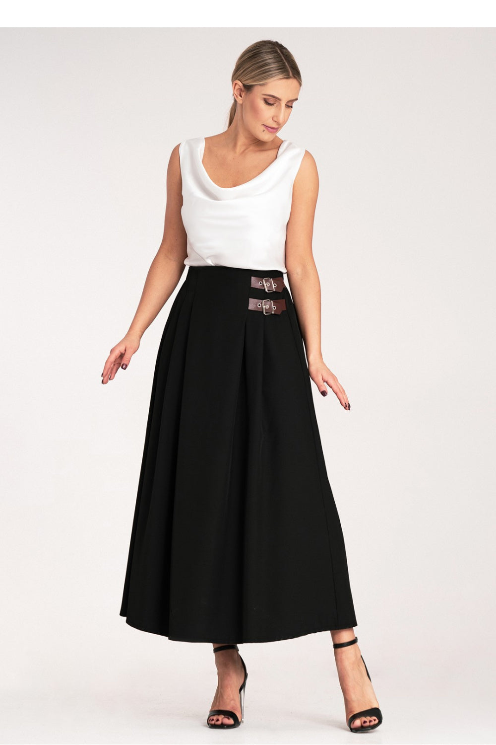 Jupe femme Figl — noir