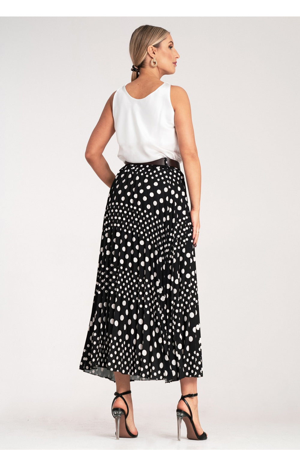 Jupe femme Figl — noir