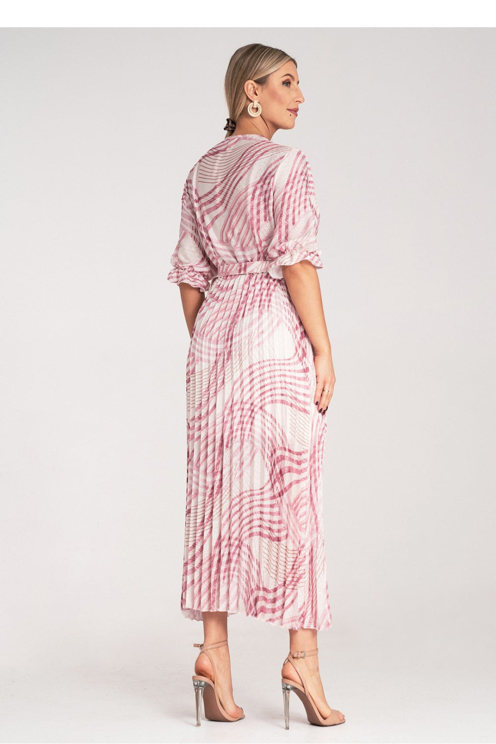 Robe femme Figl De Jour De — rosé